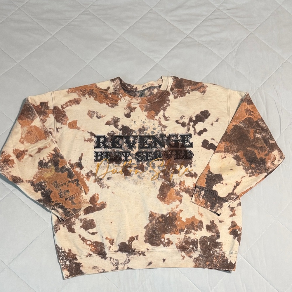 NWOT- Yellowstone Sweatshirt - XL